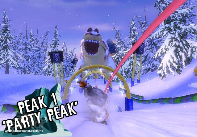 SSX Blur