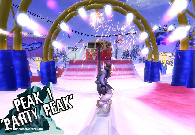 SSX Blur