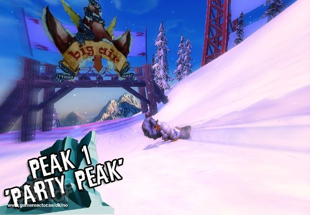 SSX Blur