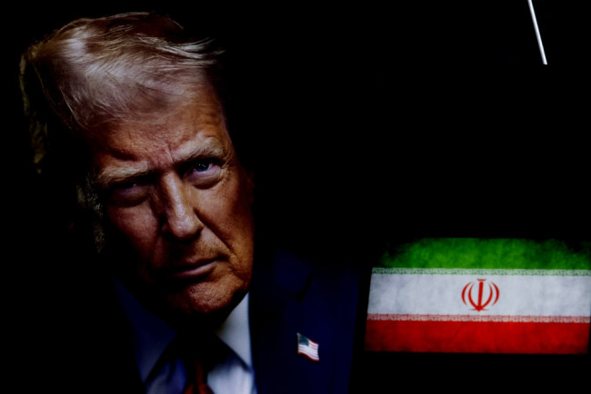 Trump siger, at han indirekte vil være involveret i USA-Iran atomforhandlinger