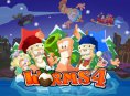 Worms 4 er ude nu på Android