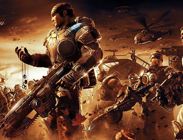 Gears of War 4