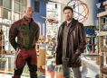 Se den første trailer fra jule-actionfilmen Red One med The Rock og Chris Evans