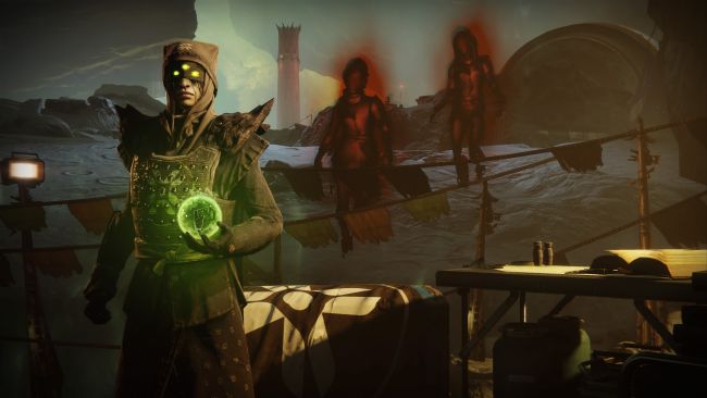 Destiny 2: Shadowkeep
