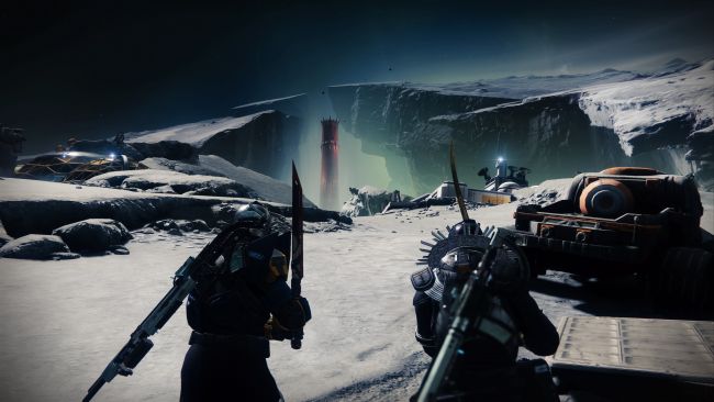 Destiny 2: Shadowkeep
