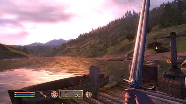 The Elder Scrolls IV: Oblivion