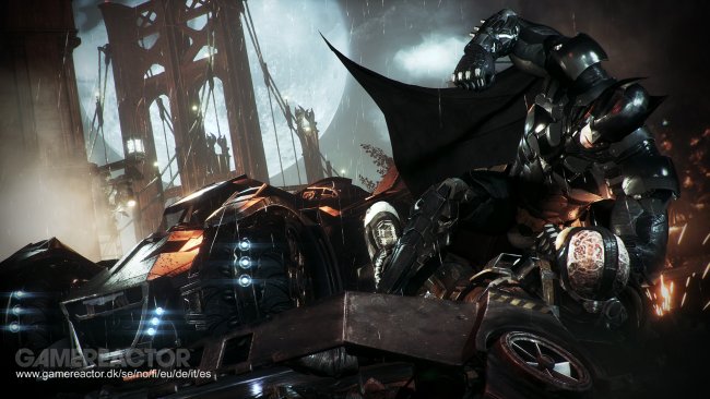 Batman: Arkham Knight