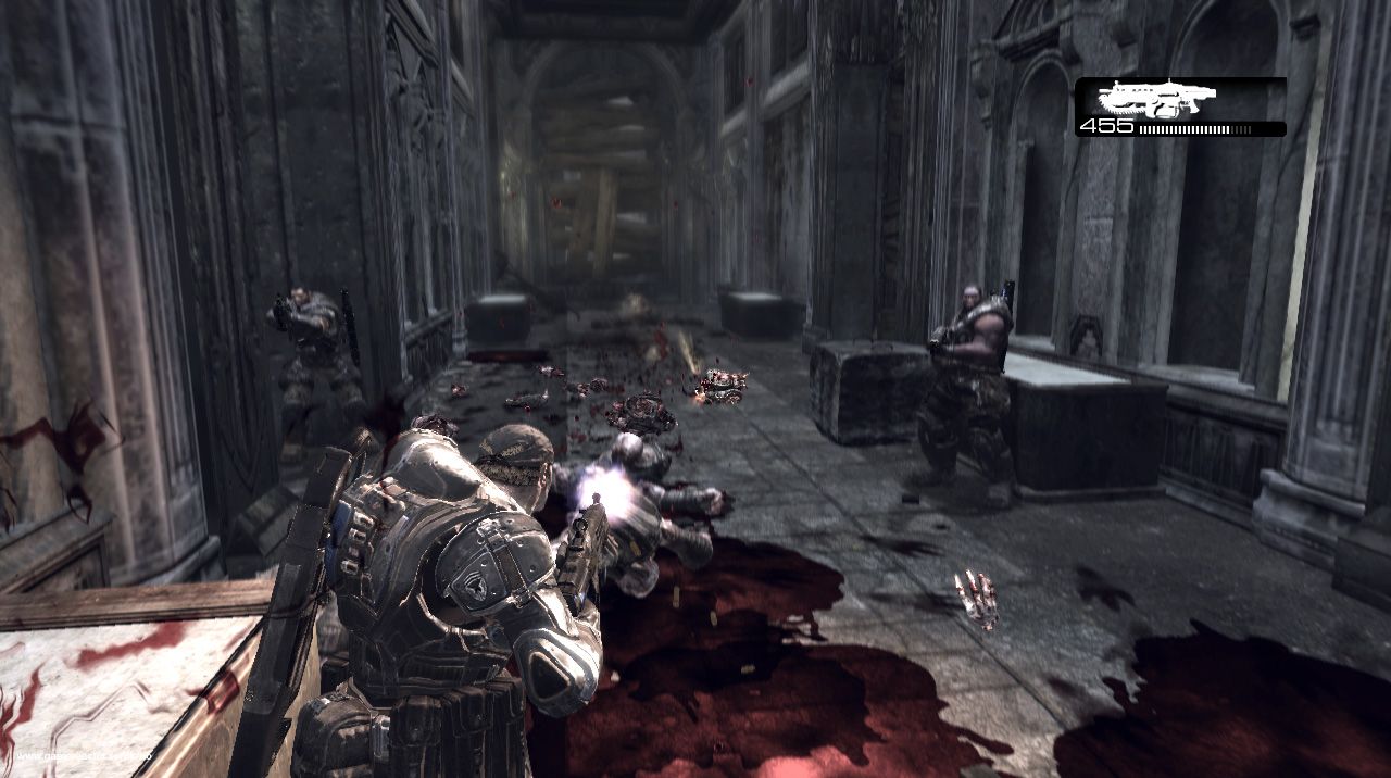 Gears of War