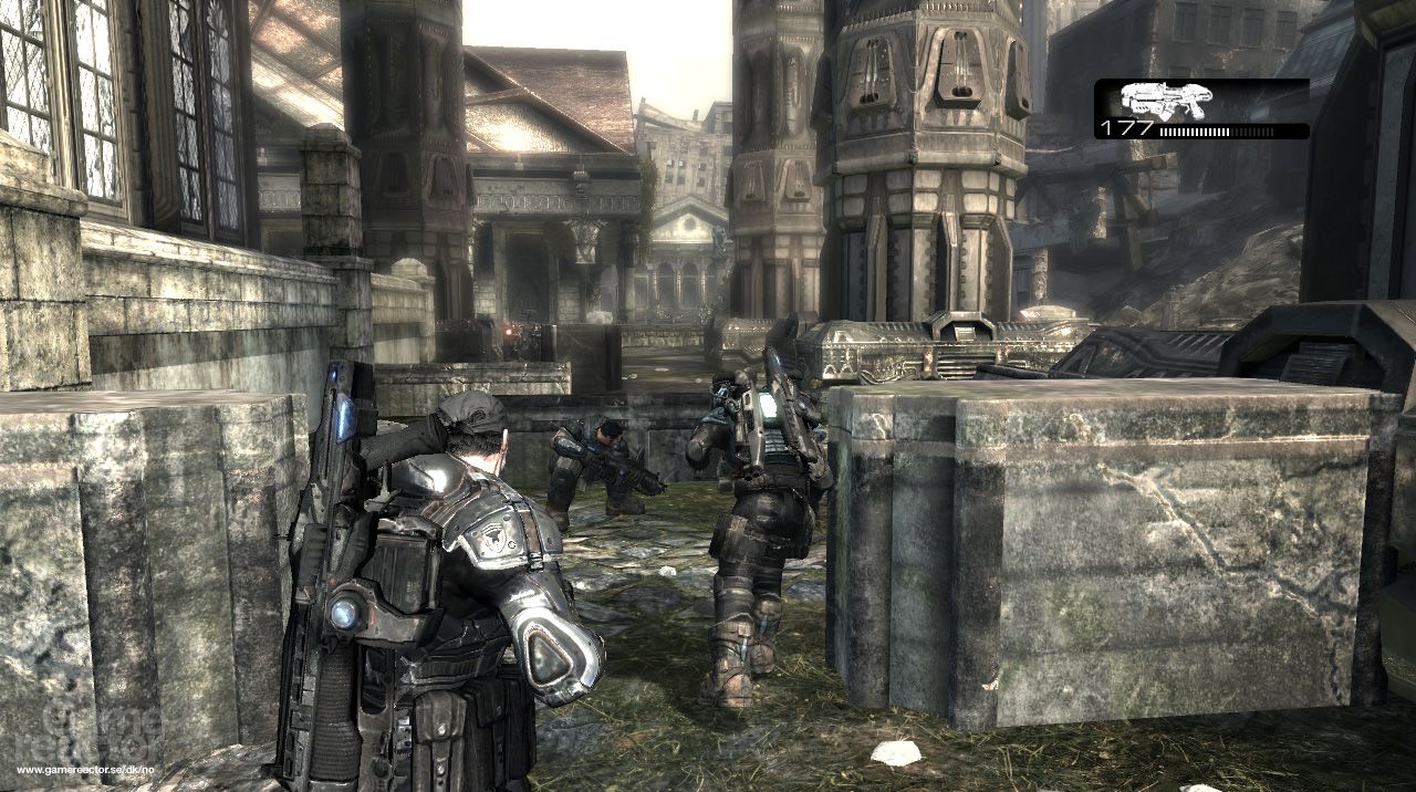 Gears of War