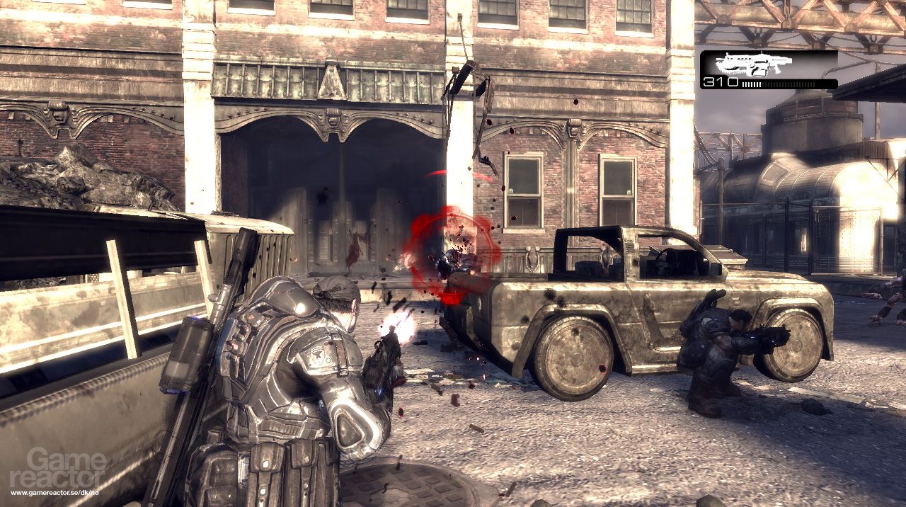 Gears of War