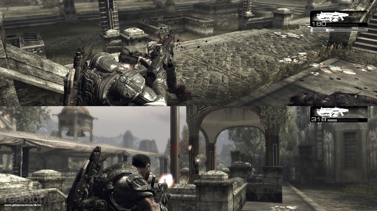 Gears of War