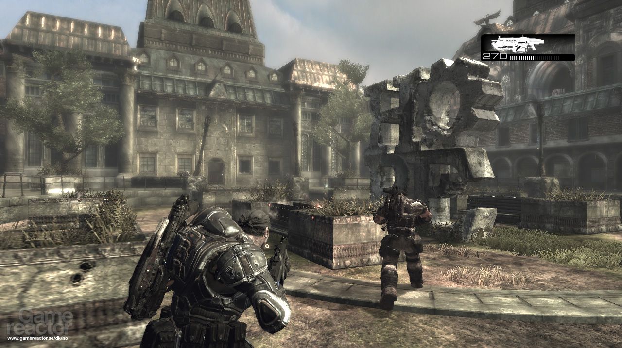 Gears of War