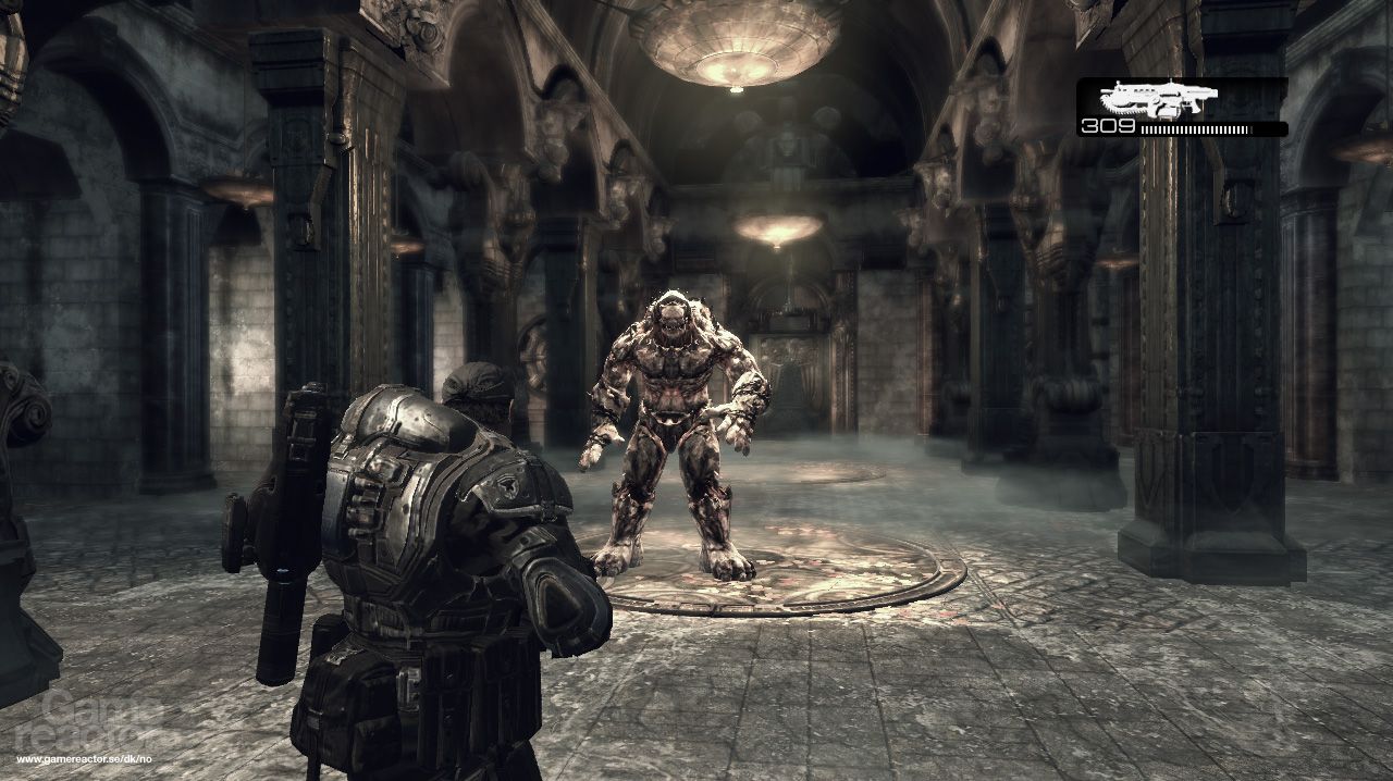 Gears of War