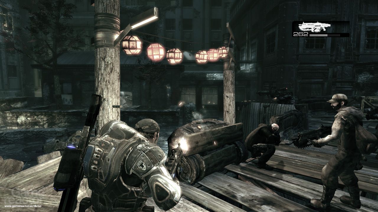 Gears of War