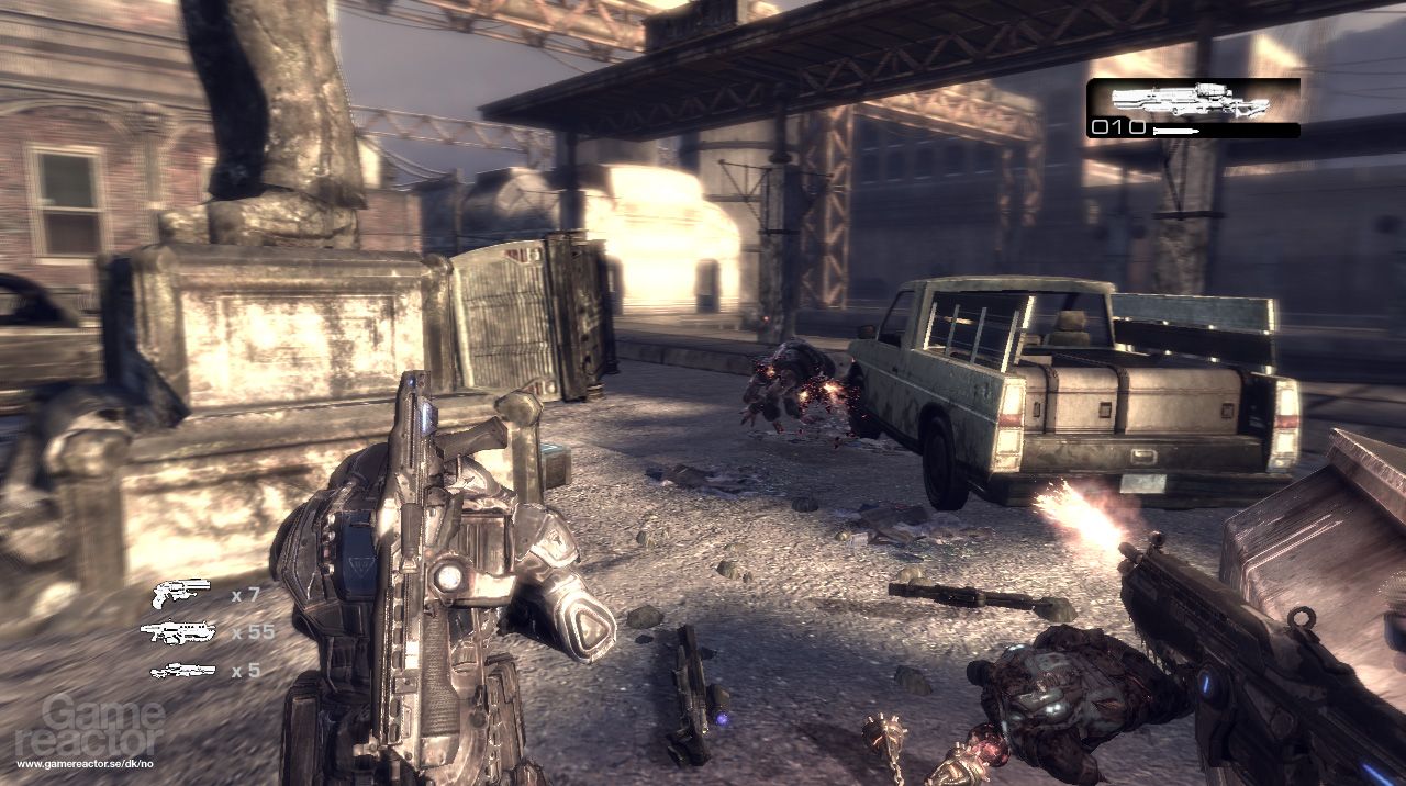 Gears of War