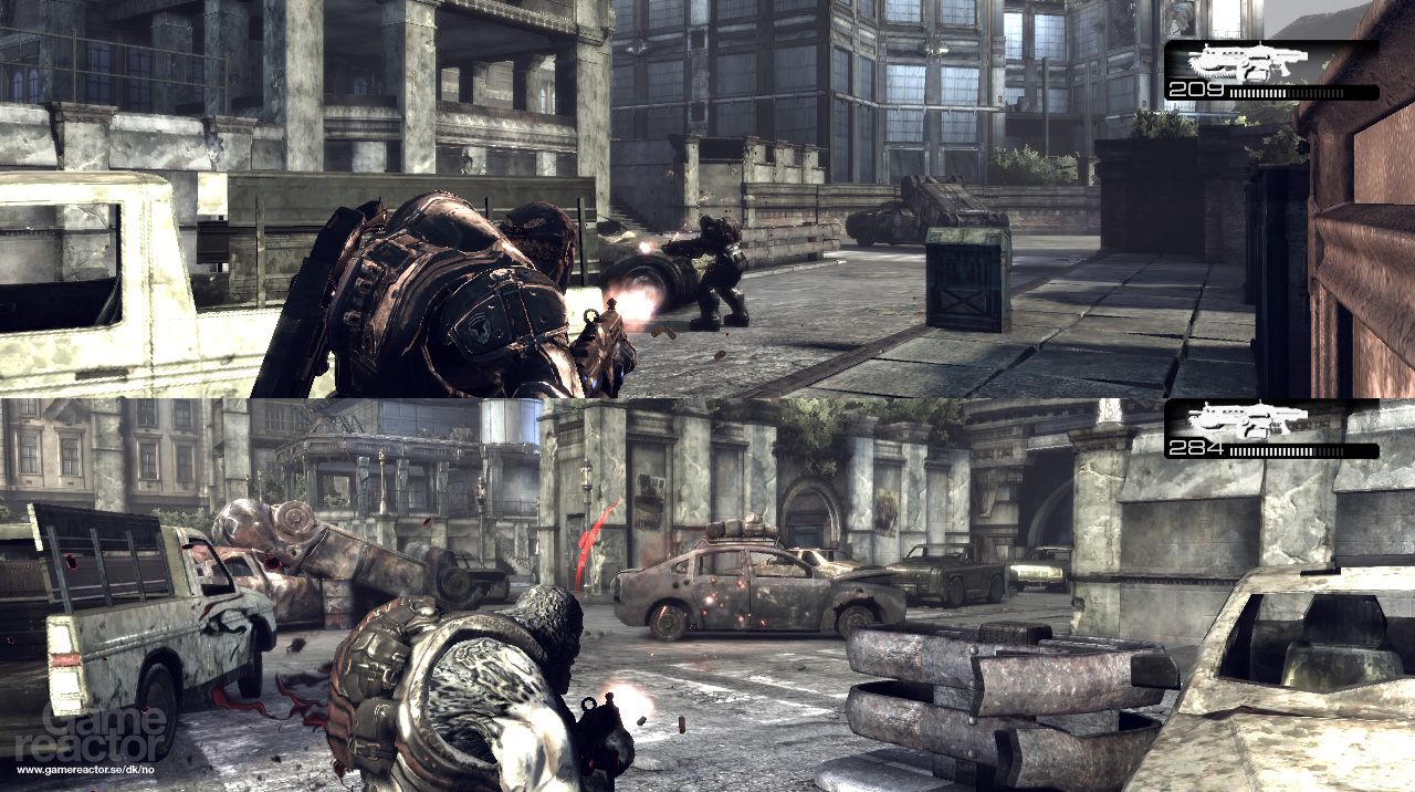 Gears of War
