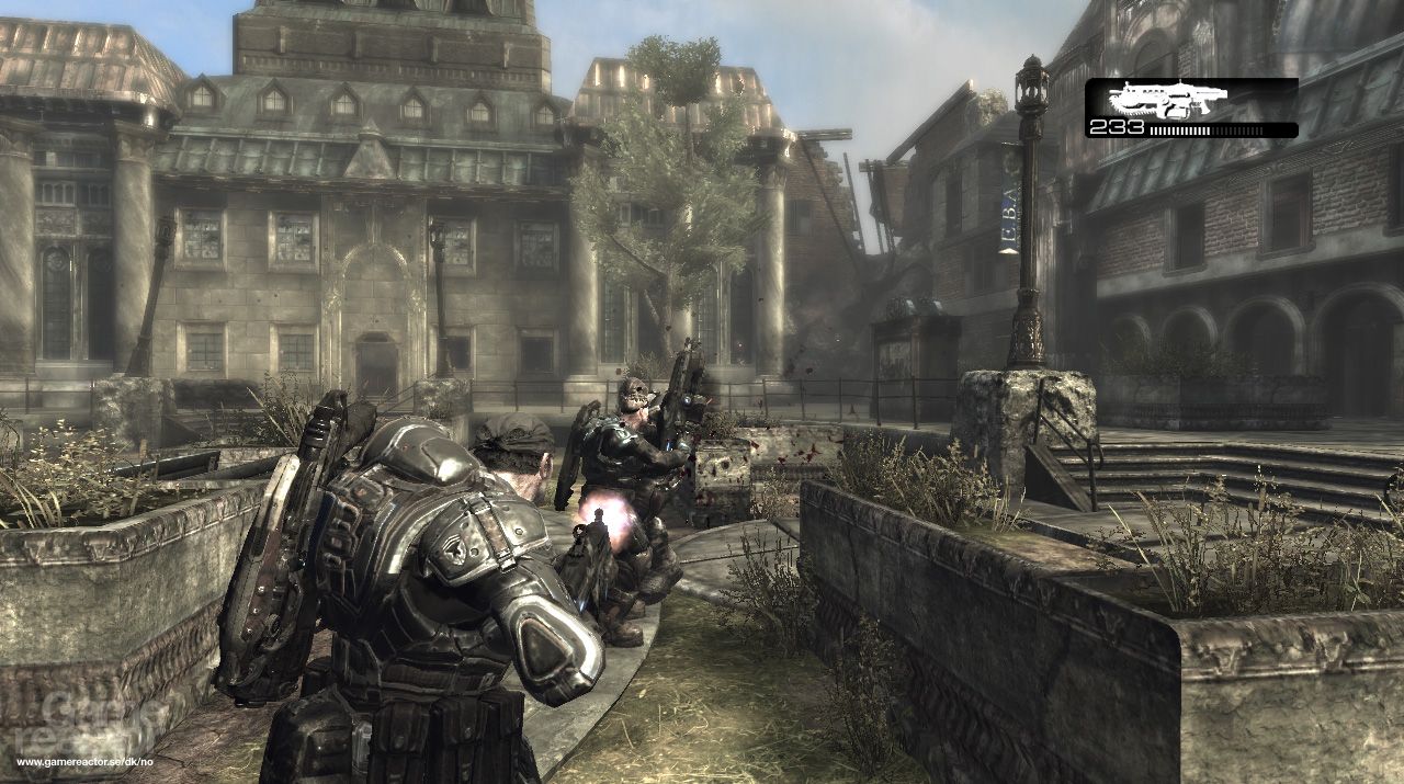 Gears of War