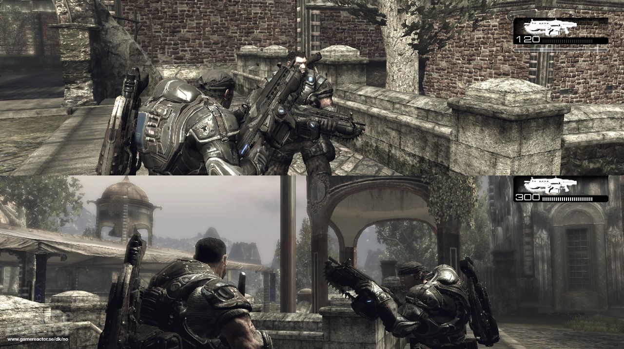 Gears of War