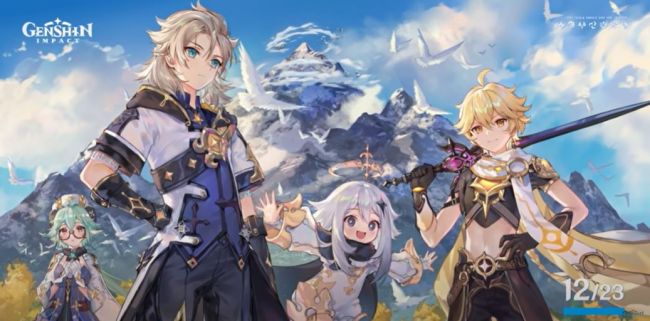 Gamereactor Undersoger Spilfaenomener Genshin Impact