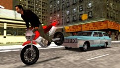 GTA: Liberty City Stories i screenshots lavine