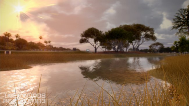 Tiger Woods PGA Tour 13