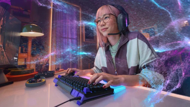 Logitech 's G512 X er et modulært tastatur med fokus på personalisering