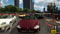 Masser af nye fra Toca Race Driver til PSP...