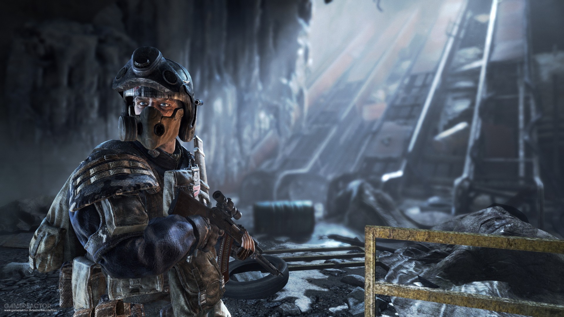 Metro Redux