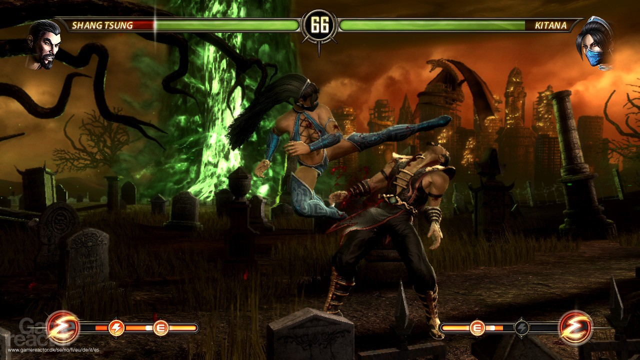 Mortal Kombat