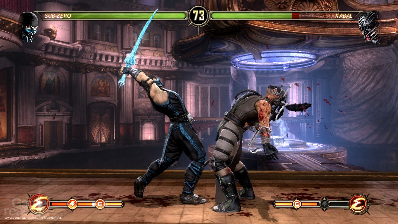 Mortal Kombat