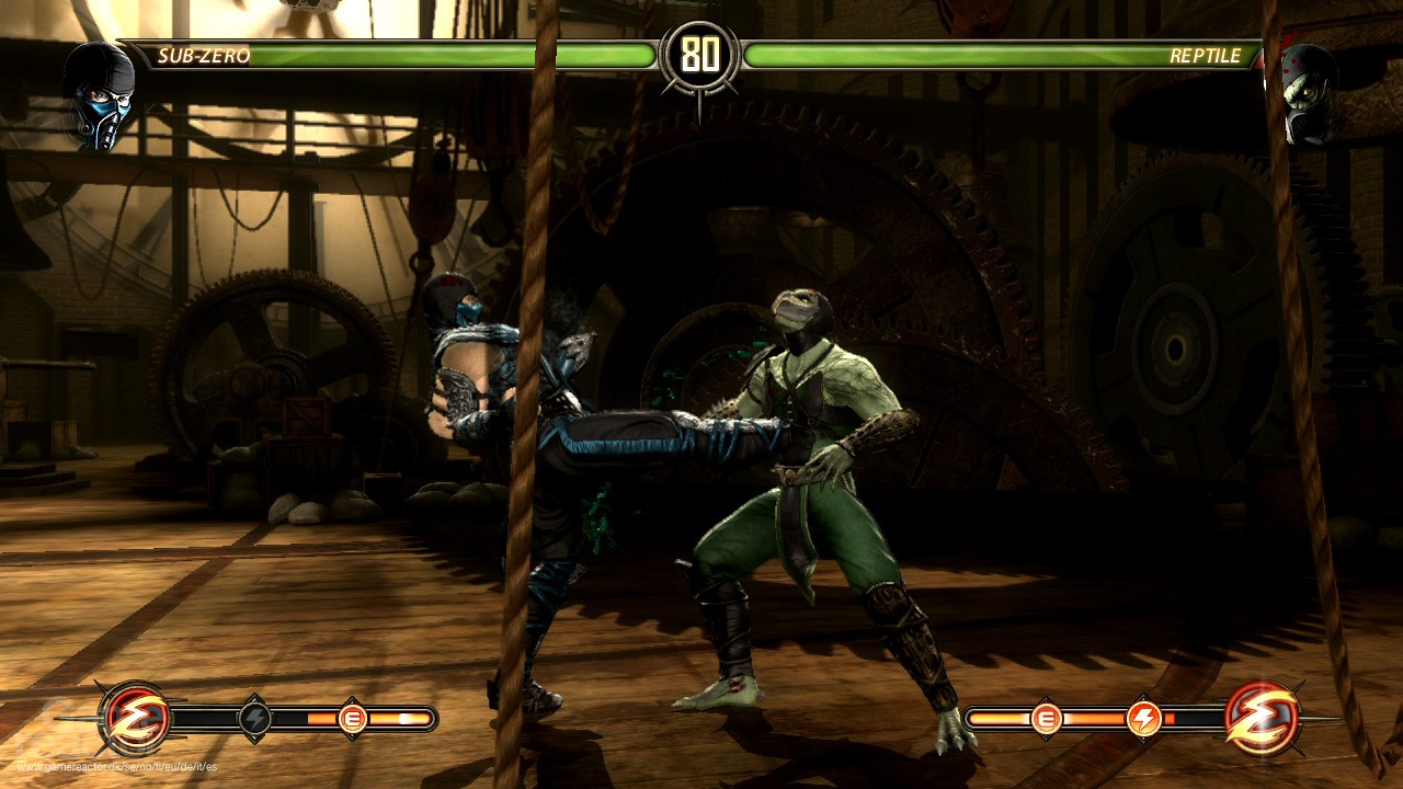 Mortal Kombat