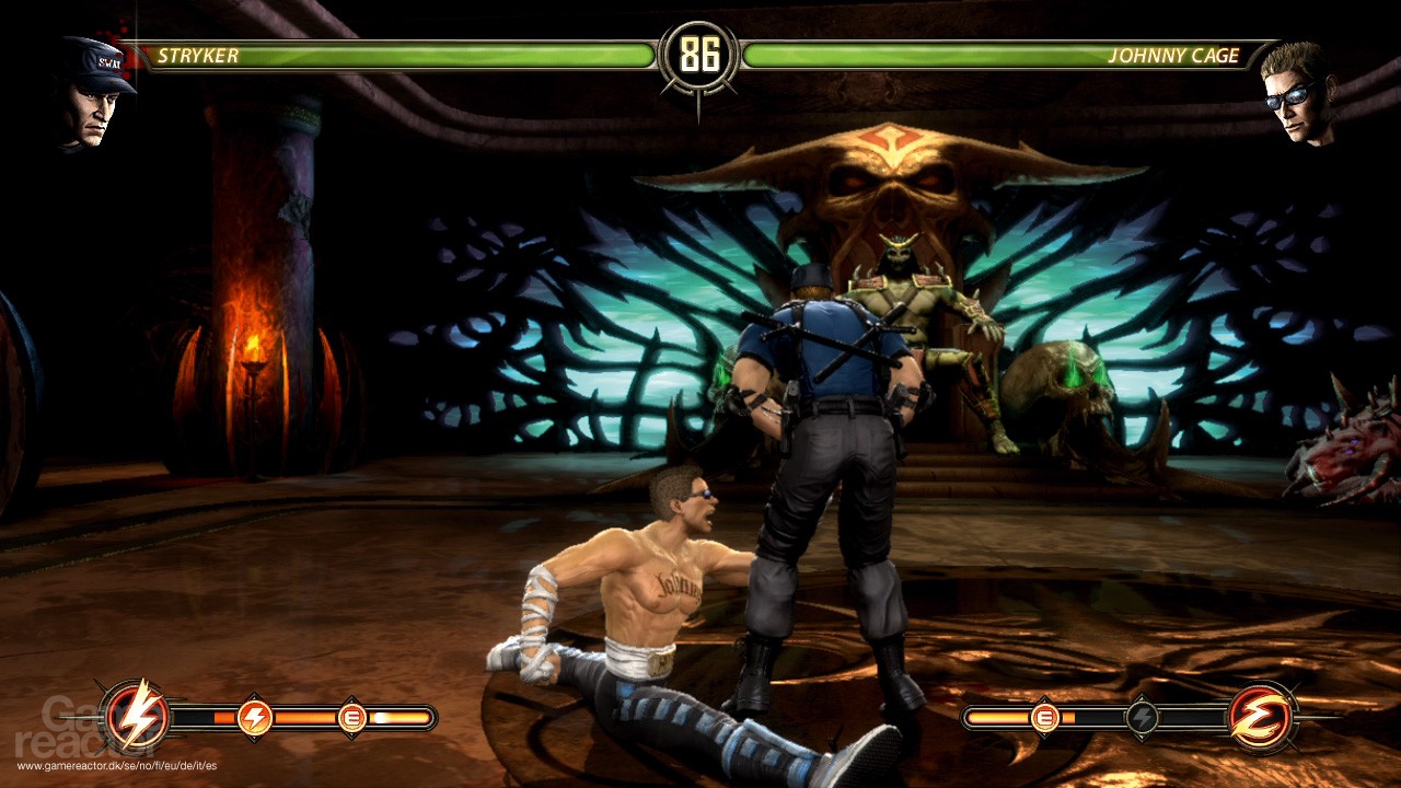 Mortal Kombat