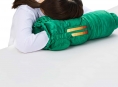 Nintendo lancerer masser af nyt Metroid-merchandise, inklusive en Arm Cannon-pude