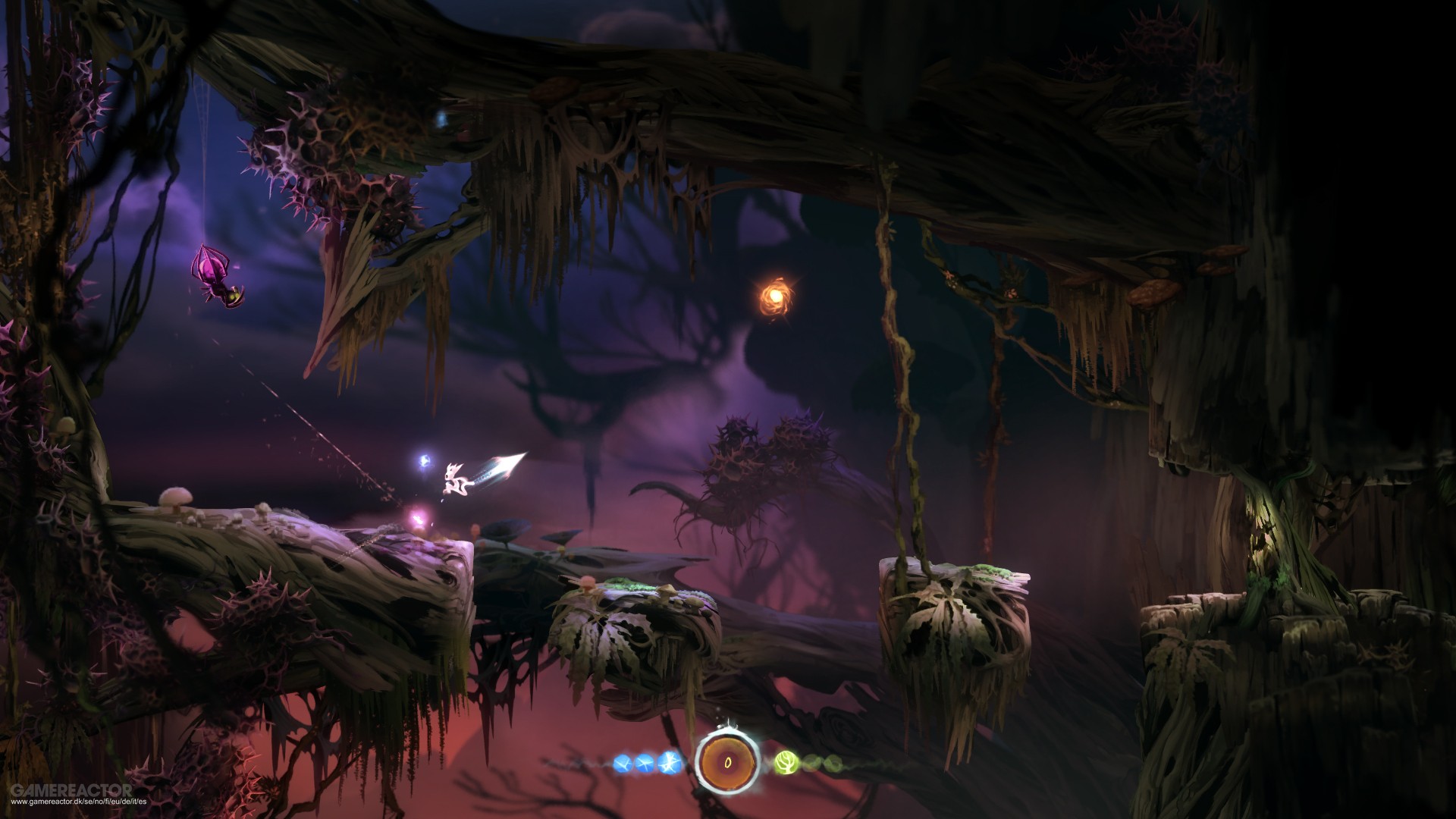 Ori and the Blind Forest