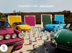 Mal din stue i samme farve som din Porsche