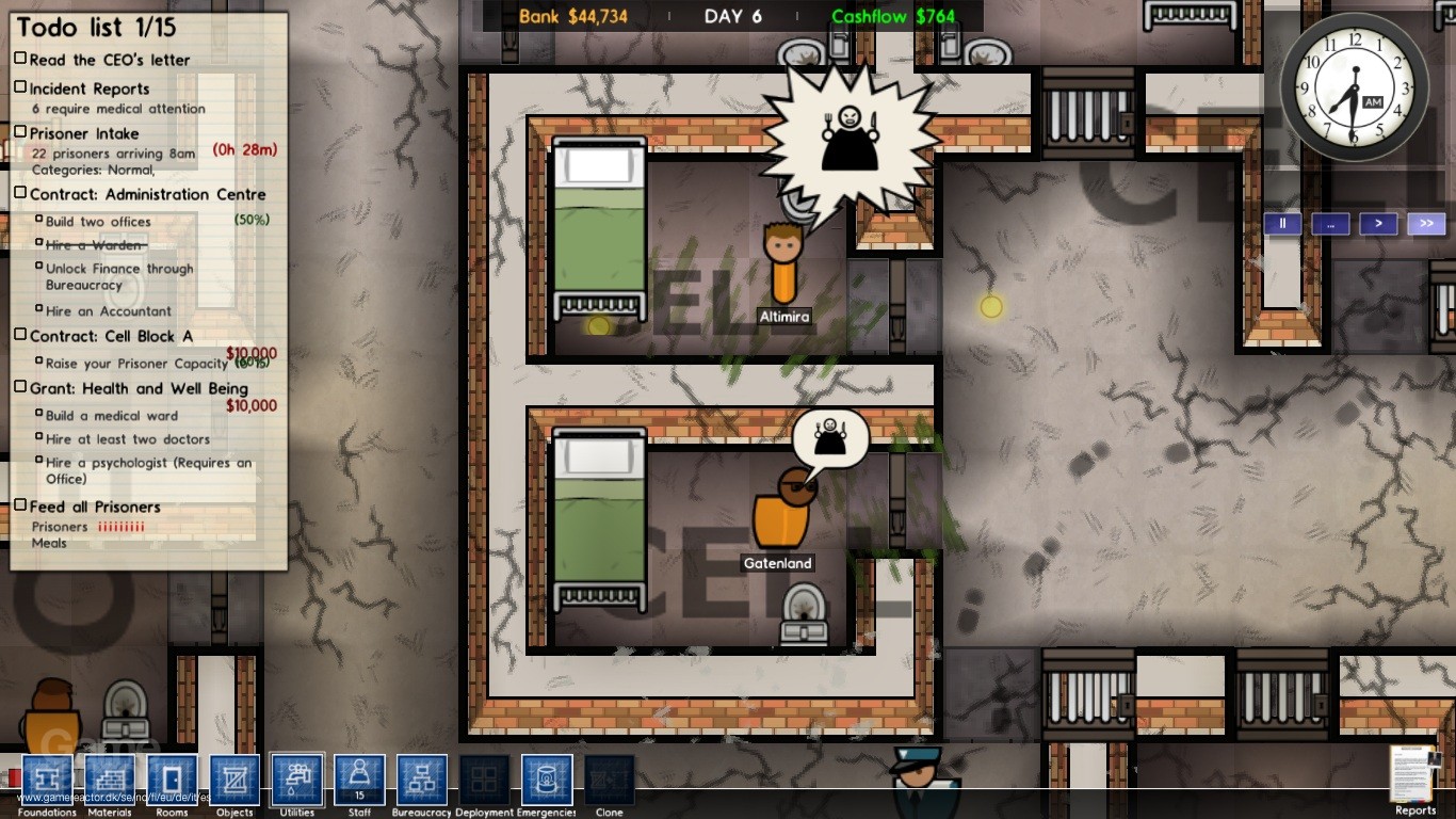 Prison Architect
