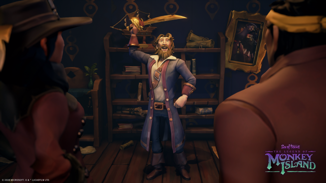 Sea of Thieves