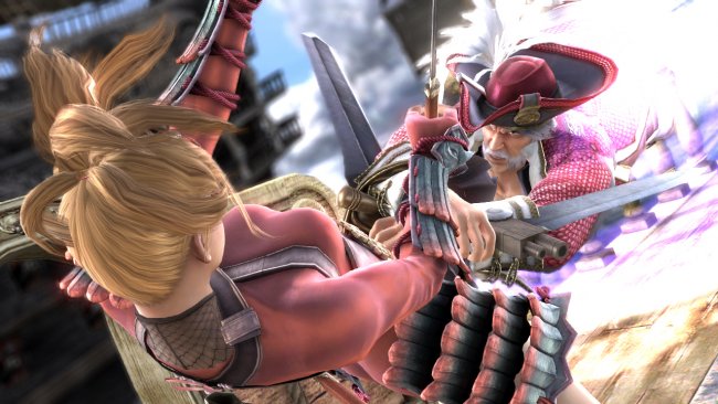 Soul Calibur V
