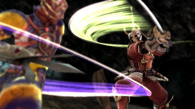Soul Calibur V
