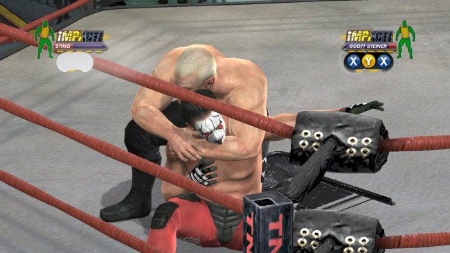 TNA Impact