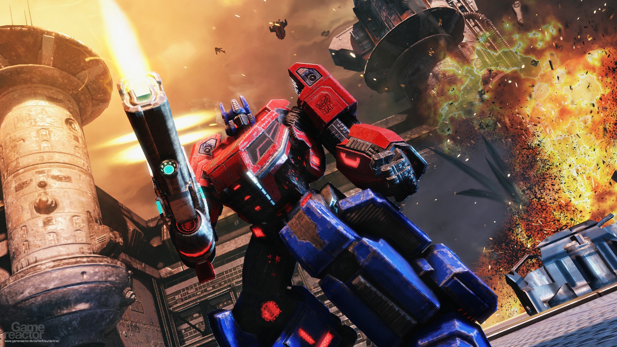 Hasbro udsender erklæring om det amerikanske Department of Homeland Securitys AI-indlæg med Optimus Prime