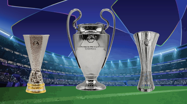 Hvad der skal til, for at Tyskland og Spanien får en ekstra Champions League-plads