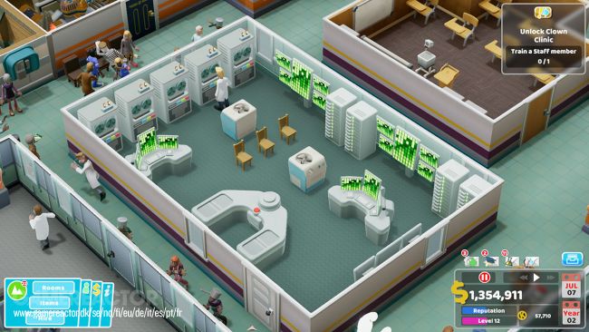 Two Point Hospital