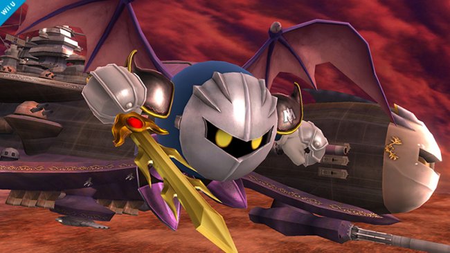 Super Smash Bros for Wii U