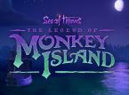 Den tredje Monkey Island Great Tale er nu tilgængelig i Sea of Thieves