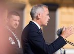 Carney signalerer &aring;benhed over for fredsbevarende styrker i Ukraine-bes&oslash;g