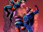 Superman tager kampen op mod Homelander i variantcoveret til DC K.O.: Boss Battle #1