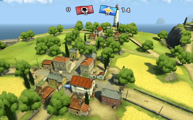 Battlefield Heroes