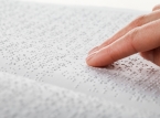 Braille n&aelig;rmer sig at blive UNESCOs immaterielle kulturarv i 2026 (Verdens Brailledag den 4. januar)