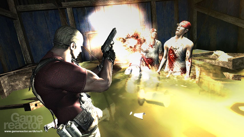 Resident Evil: The Darkside Chronicles
